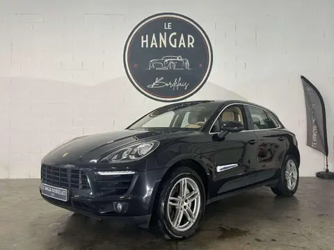 Annonce PORSCHE MACAN Essence 2014 d'occasion 