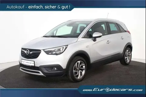 Used OPEL CROSSLAND Petrol 2018 Ad Germany