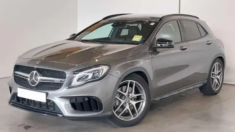 Annonce MERCEDES-BENZ CLASSE GLA Essence 2018 d'occasion 