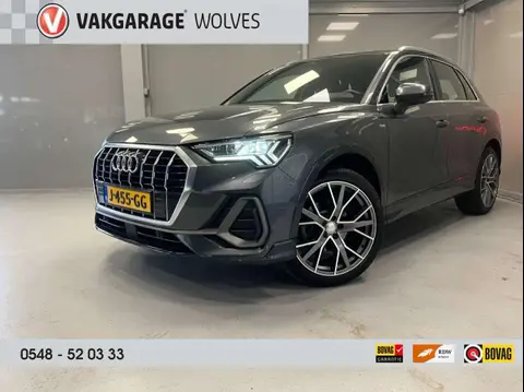 Used AUDI Q3 Petrol 2019 Ad 