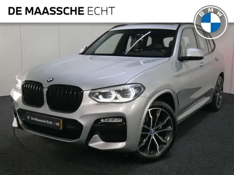 Annonce BMW X3 Essence 2019 d'occasion 