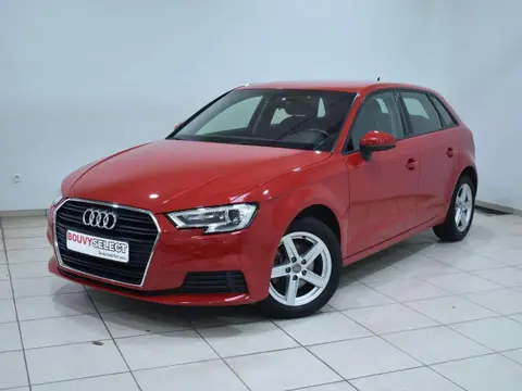 Annonce AUDI A3 Essence 2019 d'occasion 