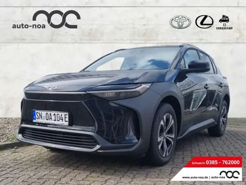 Annonce TOYOTA BZ4X Électrique 2023 d'occasion 