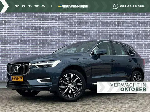 Used VOLVO XC60 Hybrid 2019 Ad 