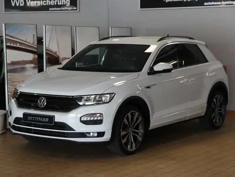 Used VOLKSWAGEN T-ROC Petrol 2019 Ad 