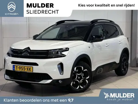 Annonce CITROEN C5 AIRCROSS Hybride 2023 d'occasion 