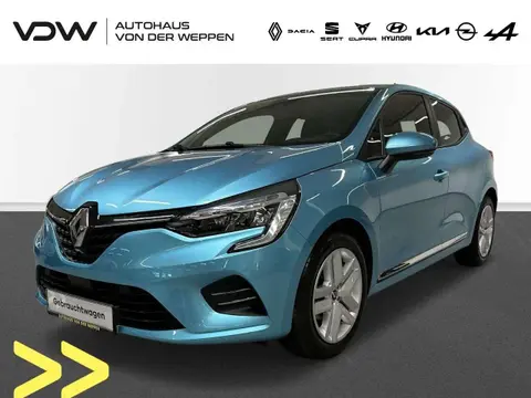 Used RENAULT CLIO Petrol 2020 Ad 