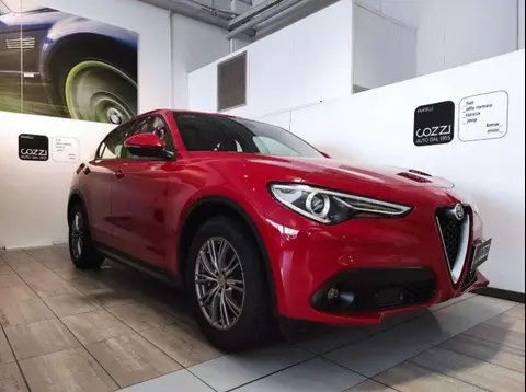 Used ALFA ROMEO STELVIO Diesel 2018 Ad 