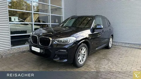 Annonce BMW X3 Hybride 2021 d'occasion 