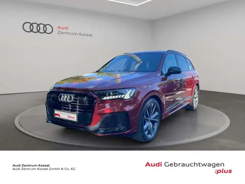 Used AUDI Q7 Hybrid 2020 Ad 