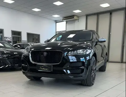 Annonce JAGUAR F-PACE Diesel 2020 d'occasion 