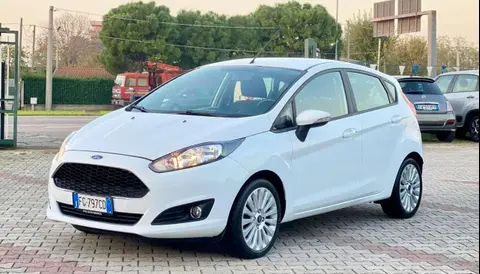 Annonce FORD FIESTA Diesel 2016 d'occasion 