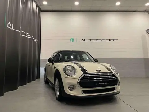 Annonce MINI COOPER Diesel 2015 d'occasion 