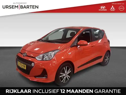 Annonce HYUNDAI I10 Essence 2019 d'occasion 