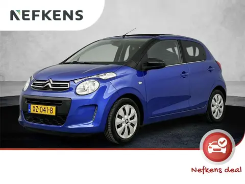 Annonce CITROEN C1 Essence 2019 d'occasion 