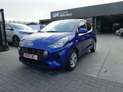 Used HYUNDAI I10 Petrol 2023 Ad 