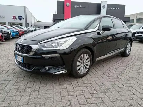 Used DS AUTOMOBILES DS5 Diesel 2018 Ad 