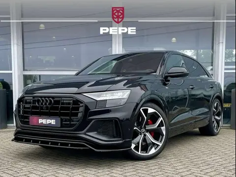 Used AUDI Q8 Hybrid 2021 Ad 