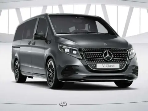 Annonce MERCEDES-BENZ CLASSE V Diesel 2024 d'occasion 