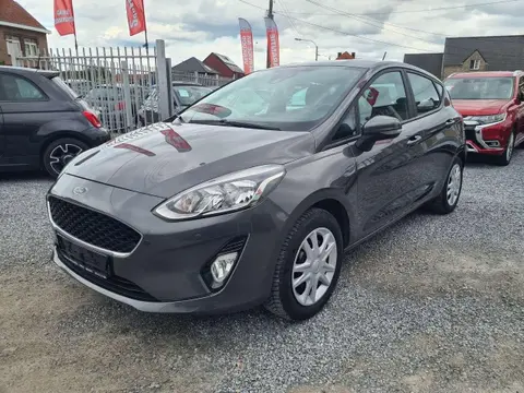 Used FORD FIESTA Petrol 2019 Ad 