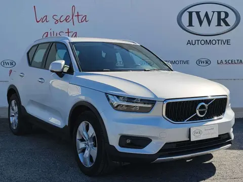 Used VOLVO XC40 Petrol 2020 Ad 