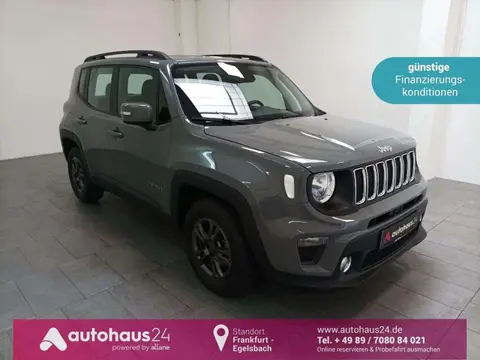 Used JEEP RENEGADE Petrol 2021 Ad 