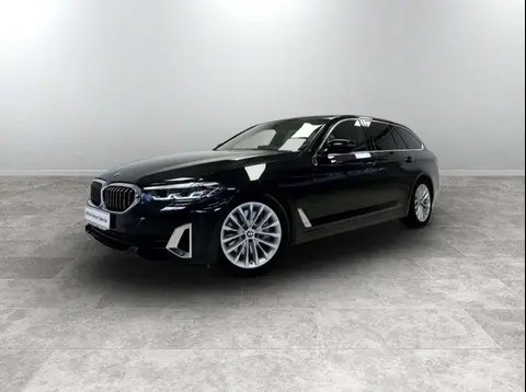 Used BMW SERIE 5 Hybrid 2021 Ad 