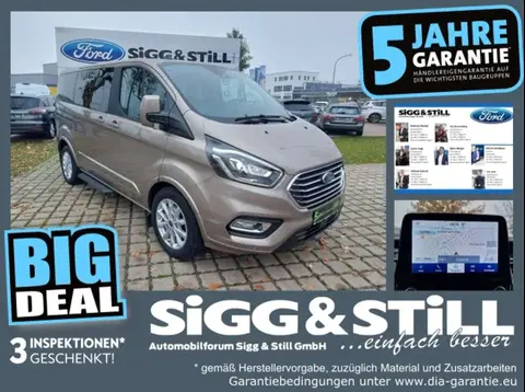 Used FORD TOURNEO Diesel 2021 Ad 