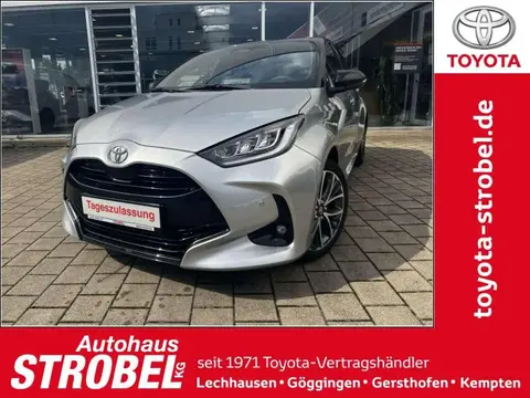 Used TOYOTA YARIS Hybrid 2024 Ad 