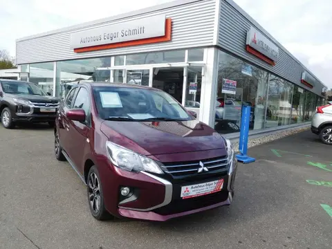 Annonce MITSUBISHI SPACE STAR Essence 2023 d'occasion Allemagne