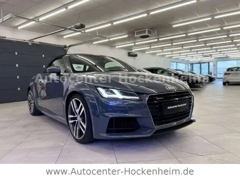 Used AUDI TT Petrol 2015 Ad 