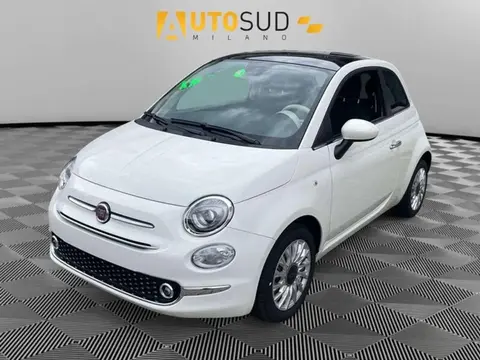 Annonce FIAT 500 Hybride 2024 d'occasion 