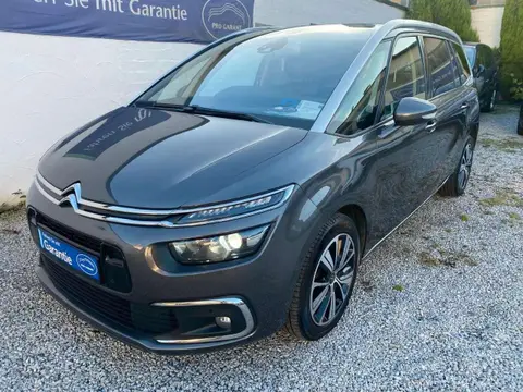 Annonce CITROEN C4 Diesel 2018 d'occasion 