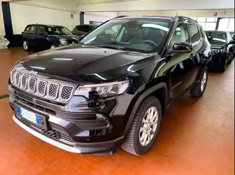 Used JEEP COMPASS Hybrid 2022 Ad 