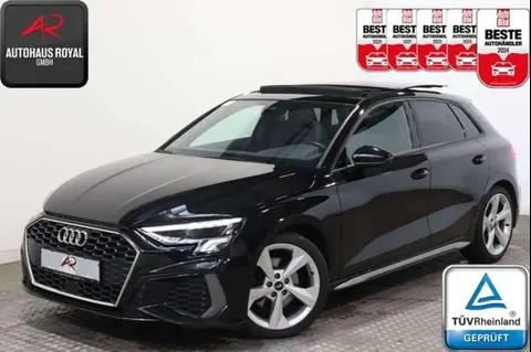 Annonce AUDI A3 Diesel 2021 d'occasion 