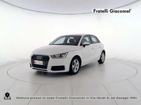 Used AUDI A1 Petrol 2017 Ad 