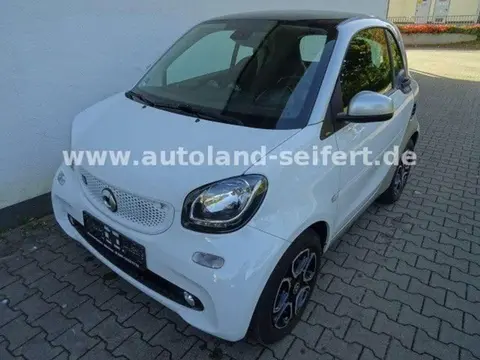 Used SMART FORTWO Electric 2018 Ad 