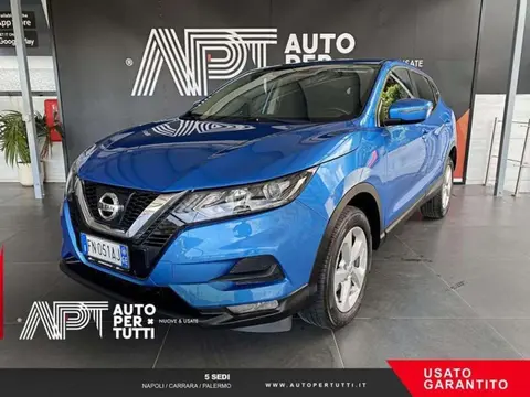 Annonce NISSAN QASHQAI Diesel 2018 d'occasion 