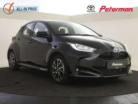 Annonce TOYOTA YARIS Hybride 2023 d'occasion 