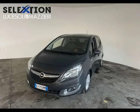 Used OPEL MERIVA Petrol 2015 Ad 