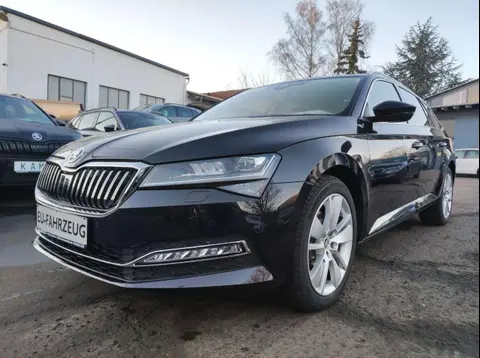 Used SKODA SUPERB Diesel 2022 Ad 