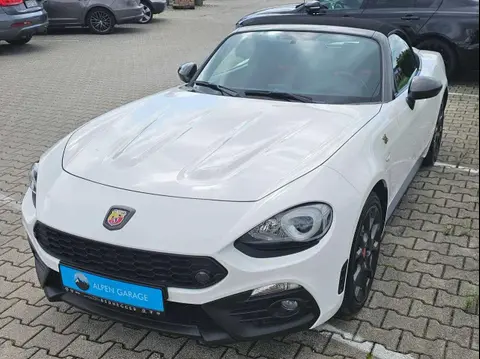 Used FIAT 124 SPIDER Petrol 2018 Ad 