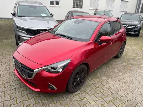 Annonce MAZDA 2 Essence 2019 d'occasion 