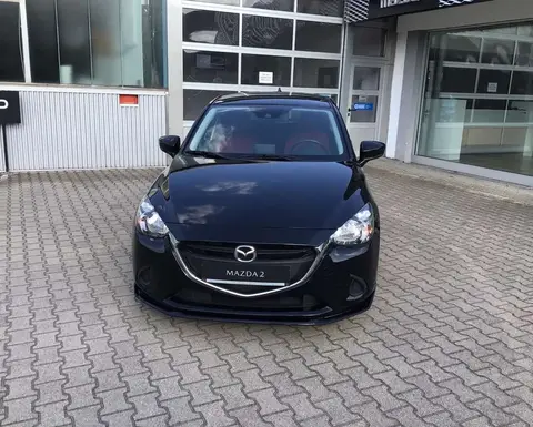 Annonce MAZDA 2 Essence 2017 d'occasion 