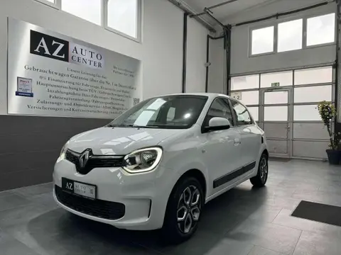 Annonce RENAULT TWINGO Essence 2020 d'occasion 