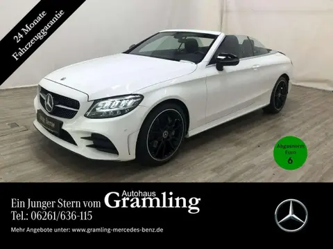 Used MERCEDES-BENZ CLASSE C Petrol 2023 Ad 