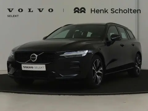 Annonce VOLVO V60 Essence 2024 d'occasion 