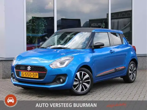 Annonce SUZUKI SWIFT Hybride 2019 d'occasion 