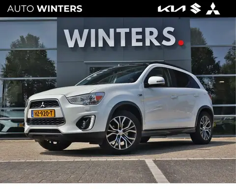 Used MITSUBISHI ASX Petrol 2016 Ad 