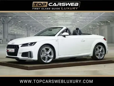 Used AUDI TT Petrol 2020 Ad 